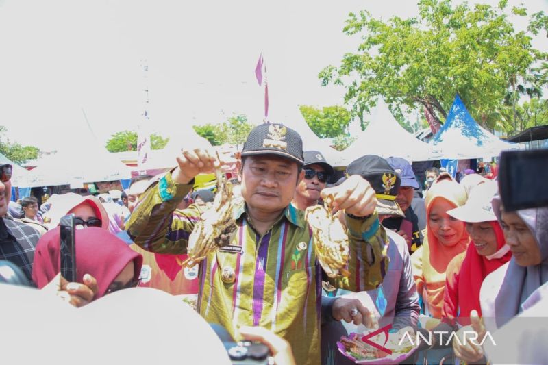 Festival Gandrung Rajungan Lamongan Tingkatkan Ekonomi dan Pariwisata