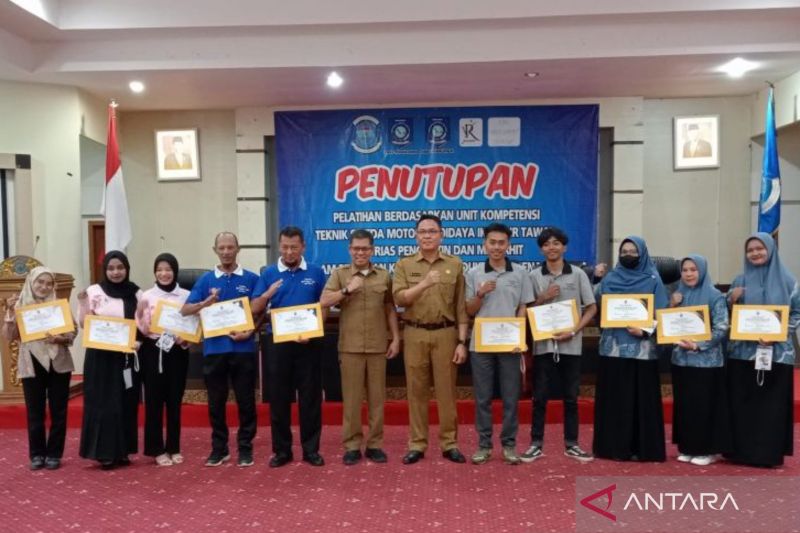 Disnaker Pangkalpinang Latih Wirausahawan Baru untuk Ciptakan Lapangan Kerja
