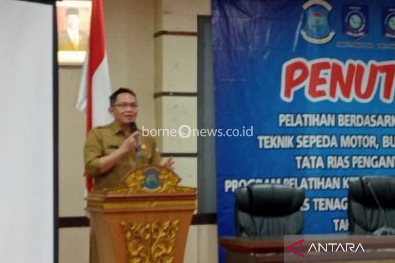 Pangkalpinang Gelar Naker Fair, Dorong Penyerapan Tenaga Kerja