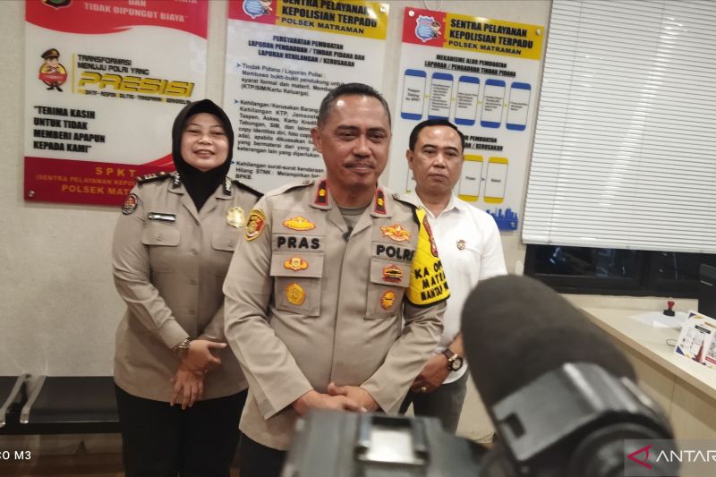 Motif Penyerangan Pospol Kebon Sereh Masih Jadi Tanda Tanya