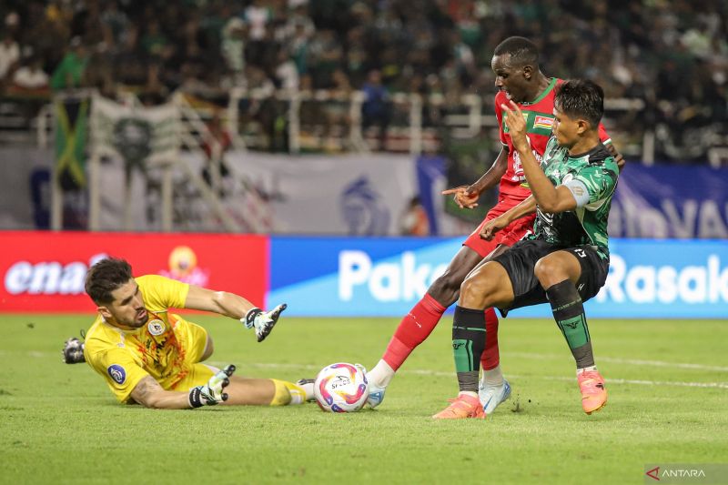 Alan Bernardon soroti lini tengah PSS Sleman usai kalah dari Persik Kediri