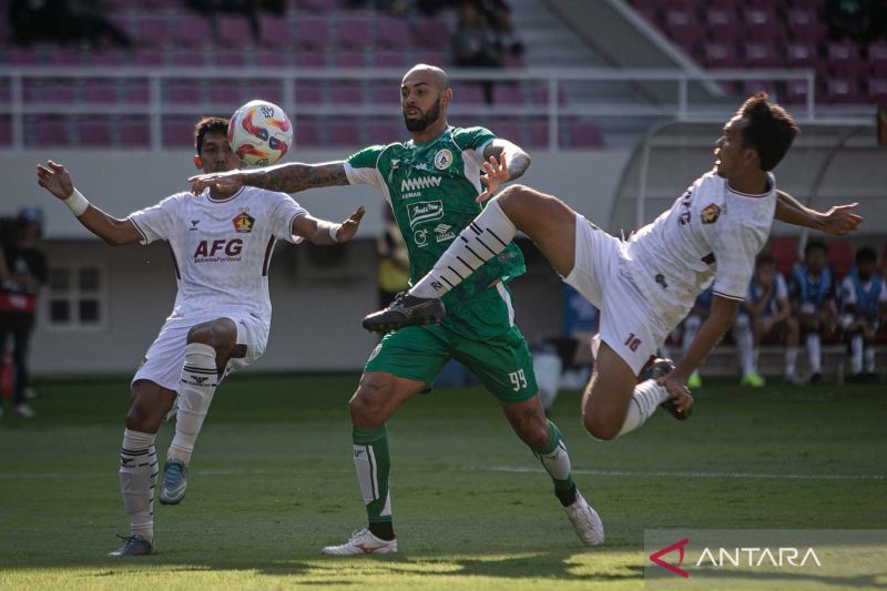 PSS Sleman Tingkatkan Komunikasi dan Latihan untuk Bangkit di Liga 1