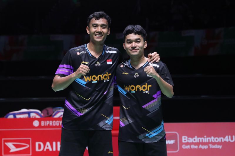 Hendra Setiawan Beri Saran Usai Kemenangan Leo dan Bagas di Japan Open