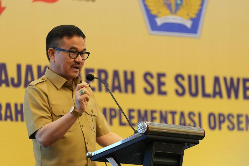 Dorong Pendaftaran Hak Kekayaan Intelektual di Sulsel untuk UMKM