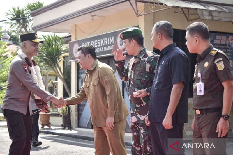 Sinergi Pemkab Bangka Barat dan Polda Babel Jaga Kamtibmas Pilkada