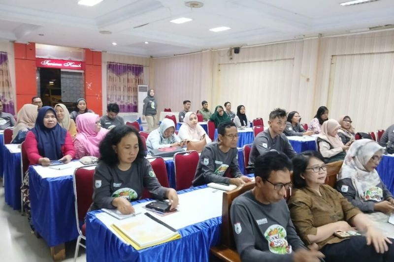 Sosialisasi Keamanan Pangan Diharapkan Lindungi Kesehatan Masyarakat