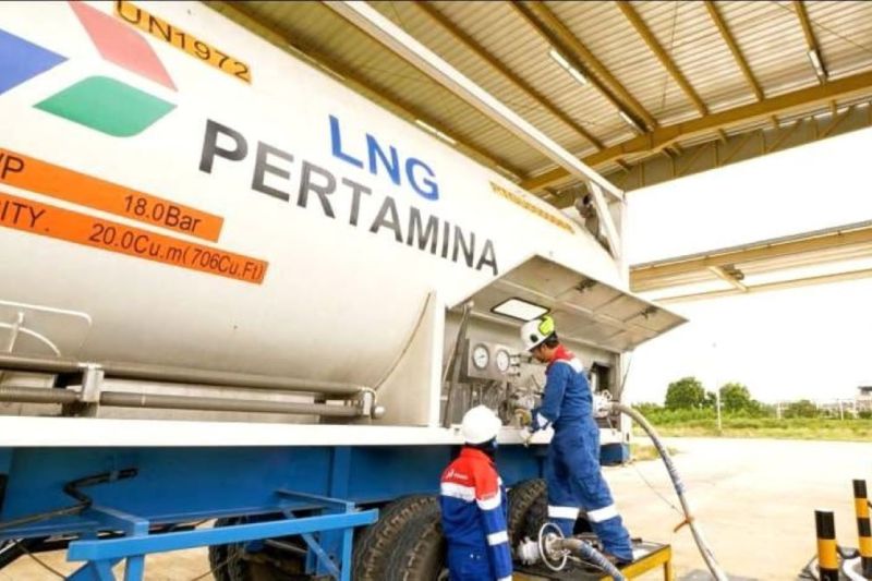 PGN Maksimalkan Pemanfaatan Gas Bumi Melalui Integrasi Infrastruktur