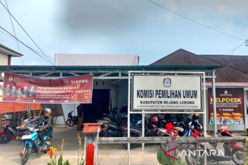 KPU Rejang Lebong Imbau Warga Cek Daftar Pemilih Sementara Pilkada