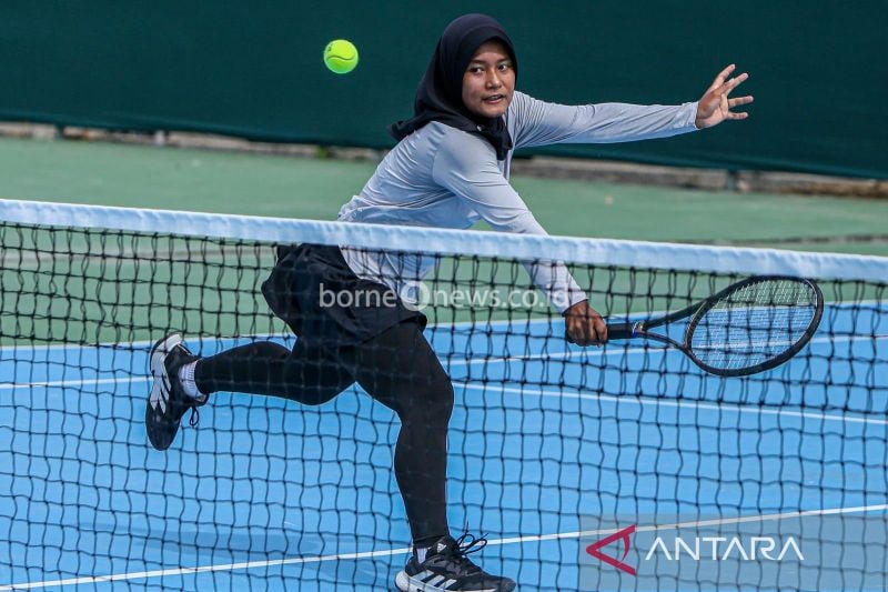 Arena Tenis PON Aceh Siap Digunakan, Atlet Perlu Penyesuaian