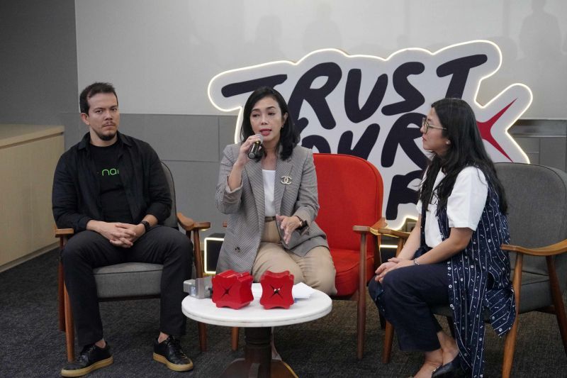 DBS Indonesia Pasang 50 Sensor Udara untuk Monitor Kualitas Lingkungan