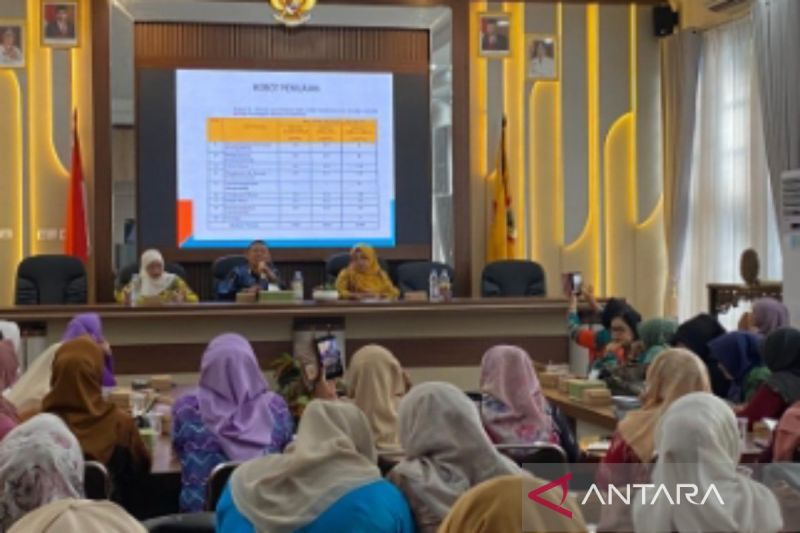 Lomba Masak Serba Ikan Tingkatkan Gizi dan Ekonomi Masyarakat