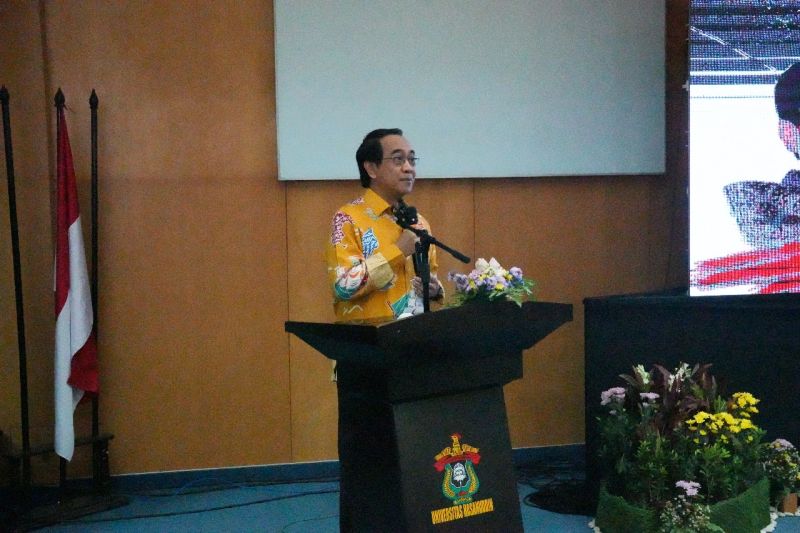 Peluncuran Buku Lontara Duri, Warisan Sejarah Sulawesi Selatan