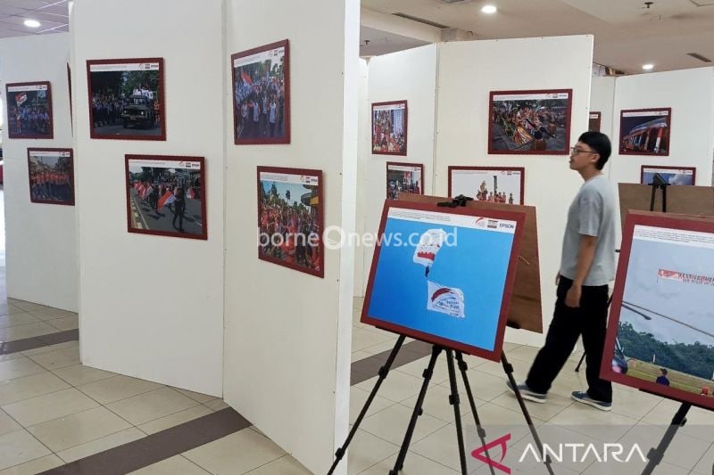 Pameran Foto Festival Merah Putih Sediakan Kenangan Berharga di Bogor