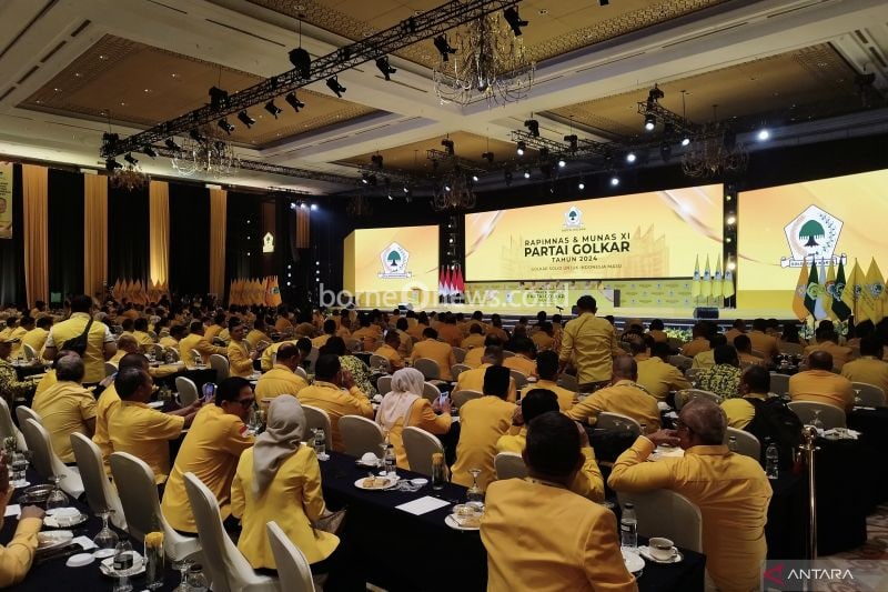 Partai Golkar Ajak Pengurus Pelajari Putusan MK untuk Menangi Pilkada