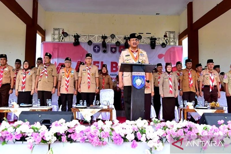 Gorontalo Siap Menjadi Tuan Rumah Peransaka Nasional 2025