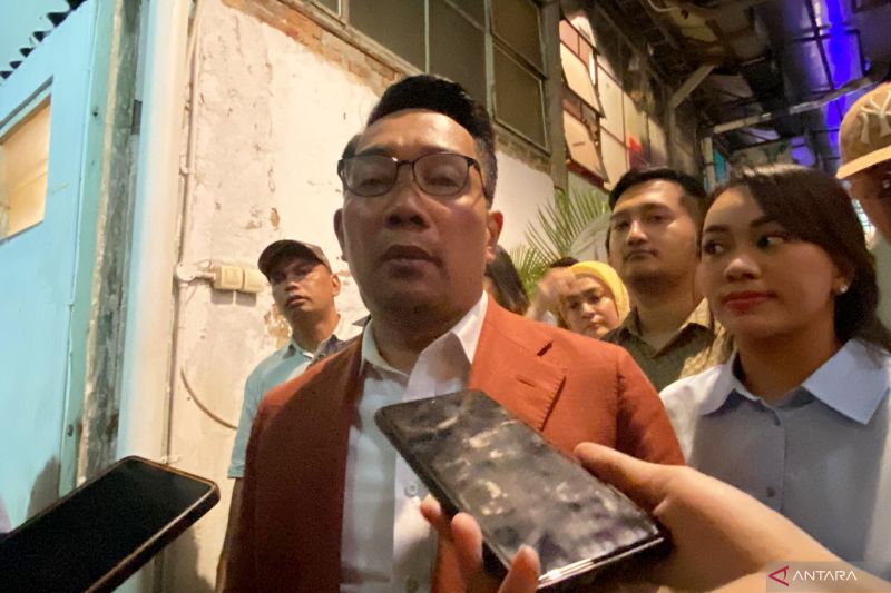 Ridwan Kamil Usung Konsep Satu Kecamatan Satu Arsitek untuk Jakarta