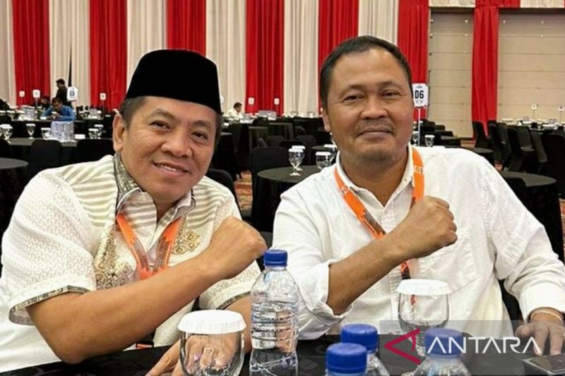 Aep Syaepuloh Pilih Pengusaha Maslani Jadi Wakil dalam Pilkada Karawang