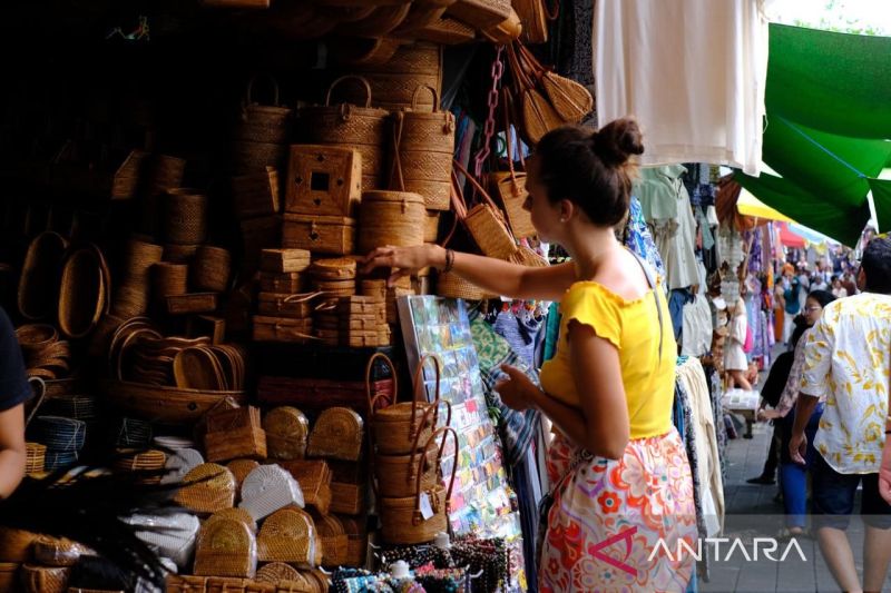 Dampak Kebakaran Pasar Seni Ubud Terhadap Sektor Parekraf di Bali