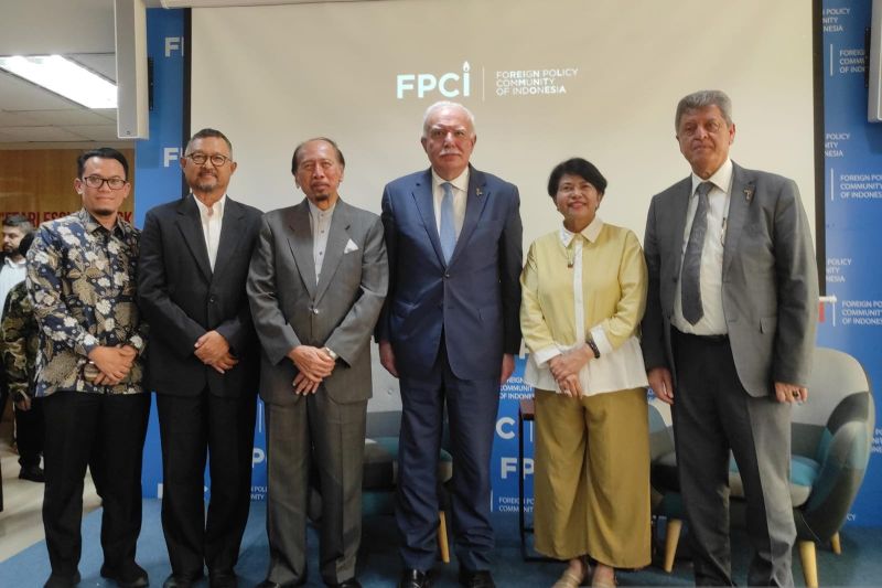 Israel Serukan Perang Regional untuk Singkirkan Palestina