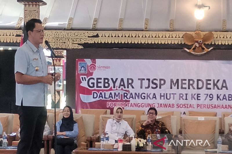 Perusahaan di Sleman Diminta Prioritaskan Tenaga Kerja Lokal