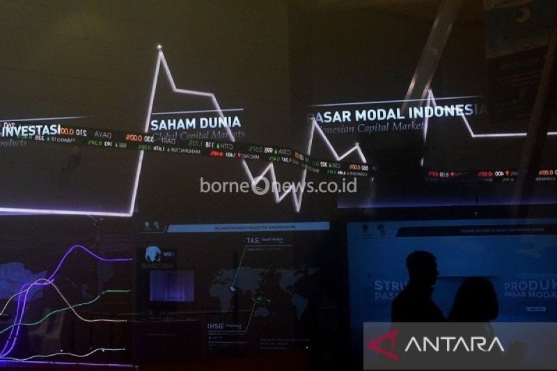 IHSG Diprediksi Bergerak Mendatar Jelang Pengumuman BI Rate
