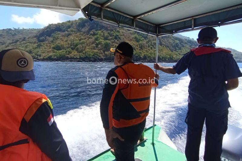 Tim SAR Terus Cari Empat Penumpang Kapal Tenggelam di Alor