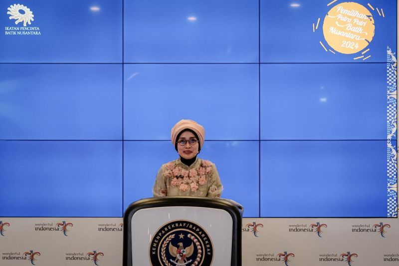 Pemilihan Putra-Putri Batik Nusantara 2024 Dukung Pelestarian Budaya