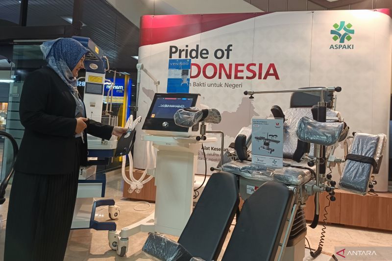 Mendorong Kemandirian Alat Kesehatan, Kemenkes Turunkan Biaya Pengobatan