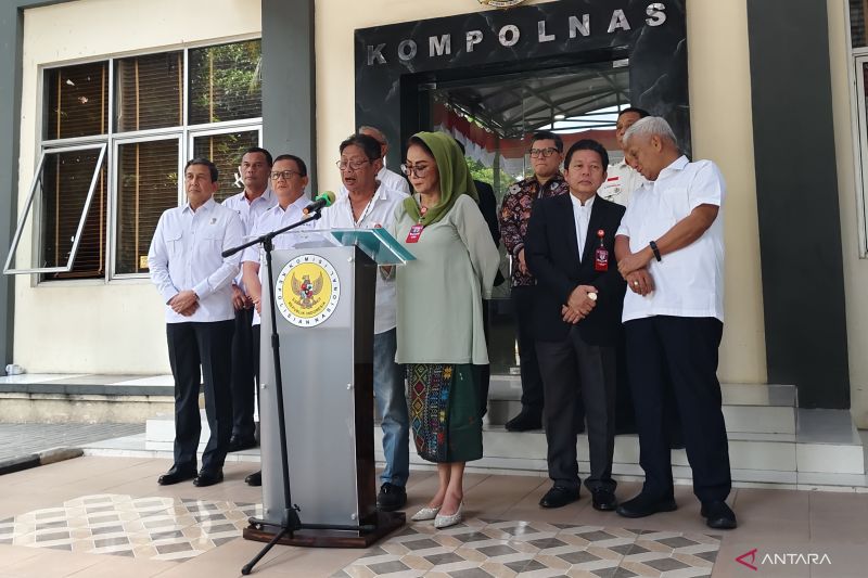 24 Peserta Lolos Asesmen, Kompolnas Siapkan Wawancara Awal
