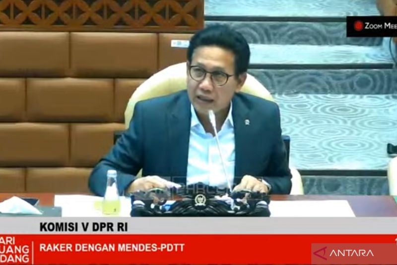 Realisasi Anggaran Kemendes Meningkat Menjadi 52,05 Persen