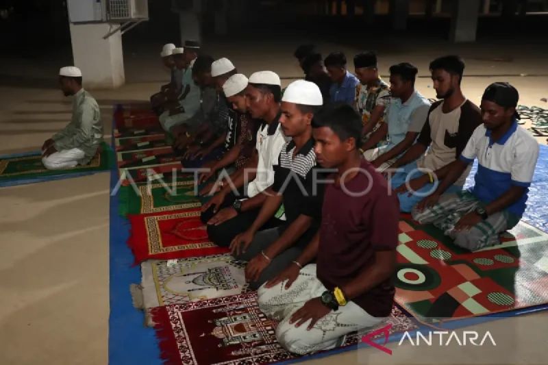 DPRA Usulkan Enam Lokasi Penampungan Pengungsi Rohingya di Aceh