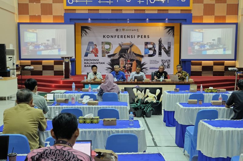 Penerimaan Pajak Kalbar Mencapai Rp5,45 Triliun hingga Juli 2024