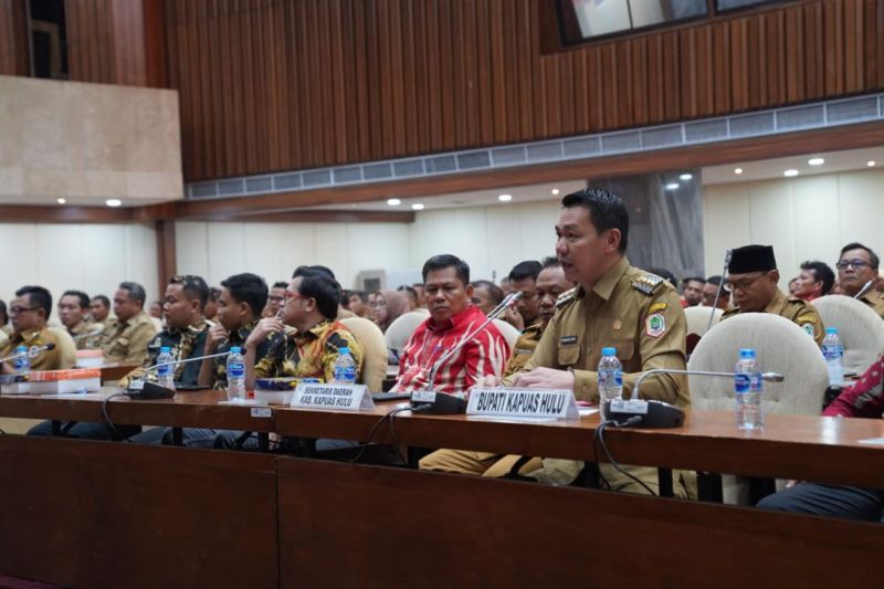 Infrastruktur Jalan Kapuas Hulu Dalam Kondisi Baik, Perlu Dukungan Pemerintah