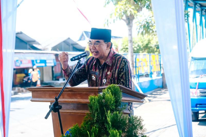 Dishub Magelang Luncurkan Sistem Sepakat untuk Angkutan Umum Berkualitas
