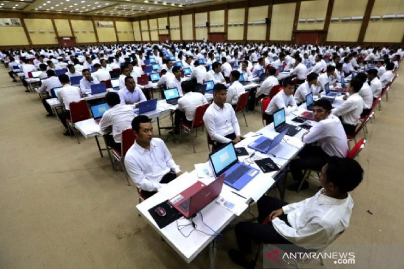 Pemerintah Aceh Buka 681 Formasi CPNS untuk Tenaga Teknis