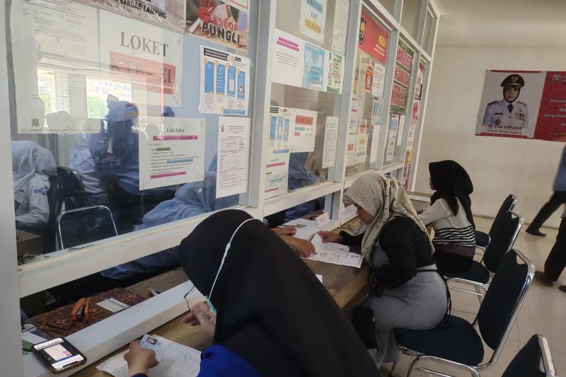 Upaya Disdukcapil Bandarlampung Tingkatkan Kualitas Pelayanan Publik