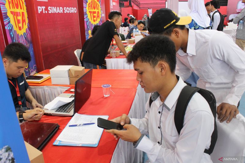 Pemerintah Lampung Selatan Siapkan 2.533 Lowongan Kerja 2024