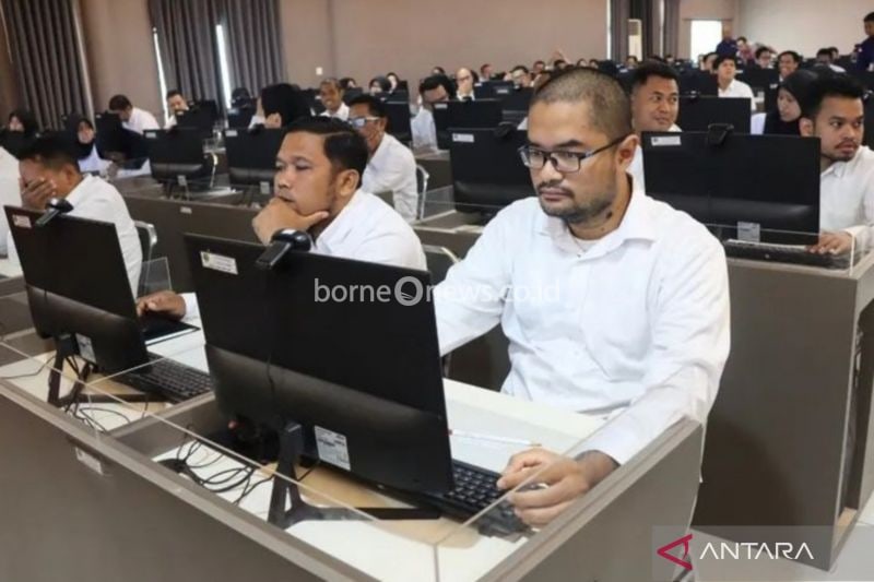 Syarat Pendaftaran CPNS 2024 bagi PPPK di Kalimantan Timur