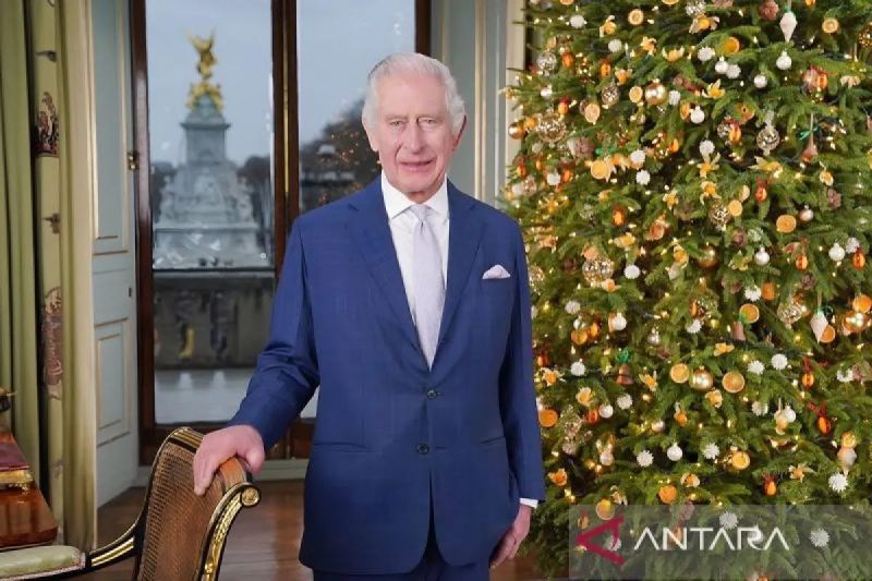 Raja Charles III Kunjungi Southport, Temui Keluarga Korban Penikaman