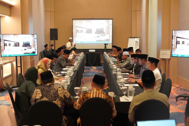 Uji Publik Dokumen Standar Mutu Pendidikan Nonformal Pesantren
