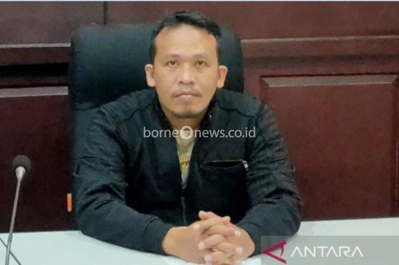 Ketua Consid Kholil Pasaribu. ANTARA/Dokumentasi Pribadi