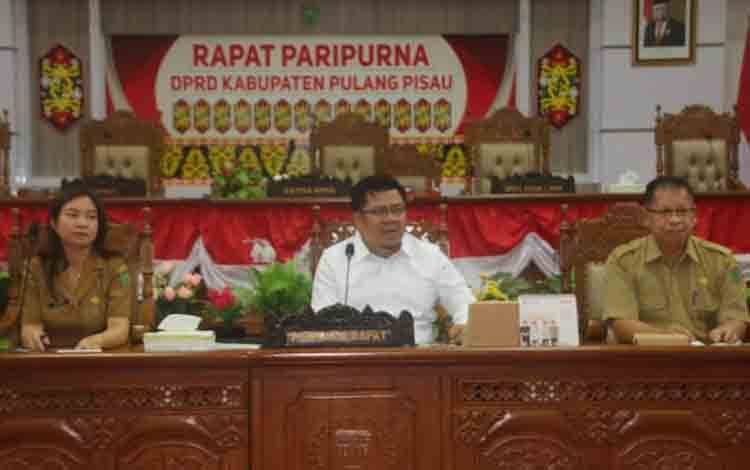Pasca-Dilantik, DPRD Pulpis Gelar Rapat Menyusun Jadwal Kegiatan?
