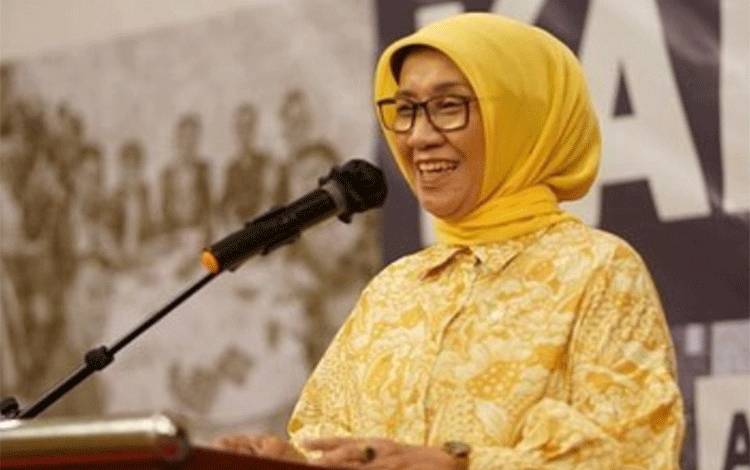 Ketua Komisi III DPRD Kalteng, Siti Nafsiah (Foto: Pribadi untuk Borneonews)
