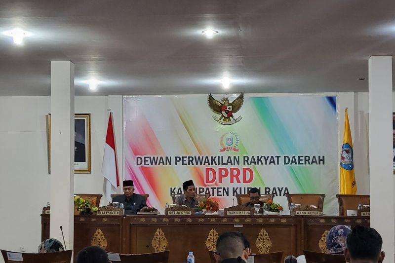 DPRD Kubu Raya dorong percepatan serapan anggaran untuk pembangunan