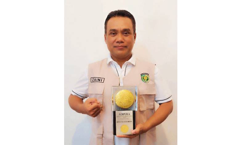 Pj Sekda Palangka Raya Nyatakan Kesiapan Maju di Pilkada