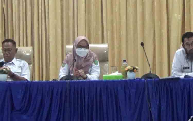Kelengkapan Dokumen Jadi Kendala Proses PPTPKH di Sukamara