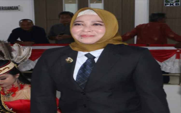 Pj Bupati Pulang Pisau Harapkan Sinergitas Pemerintah dan DPRD Terjalin dengan Baik