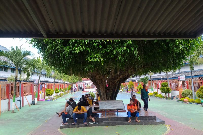 Kelebihan Kapasitas Rutan Ponorogo Mencapai 315 Narapidana