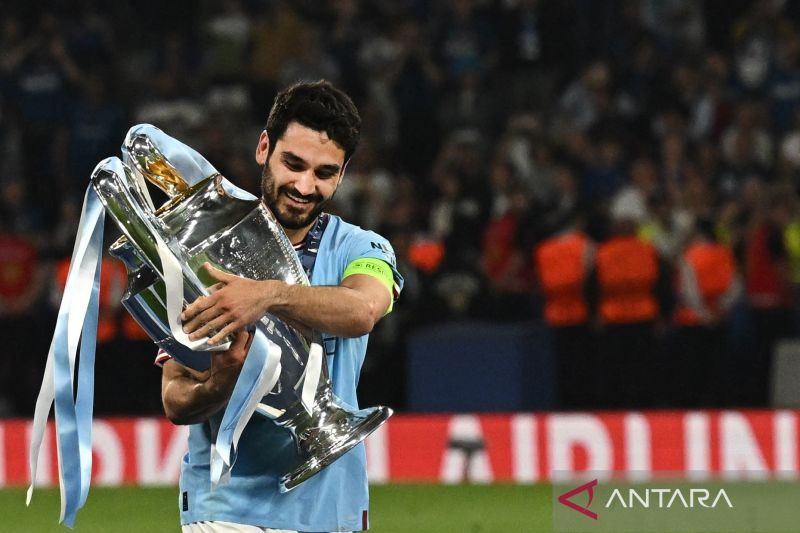 Kesepakatan Manchester City dan Ilkay Gundogan, Kembali Bersatu