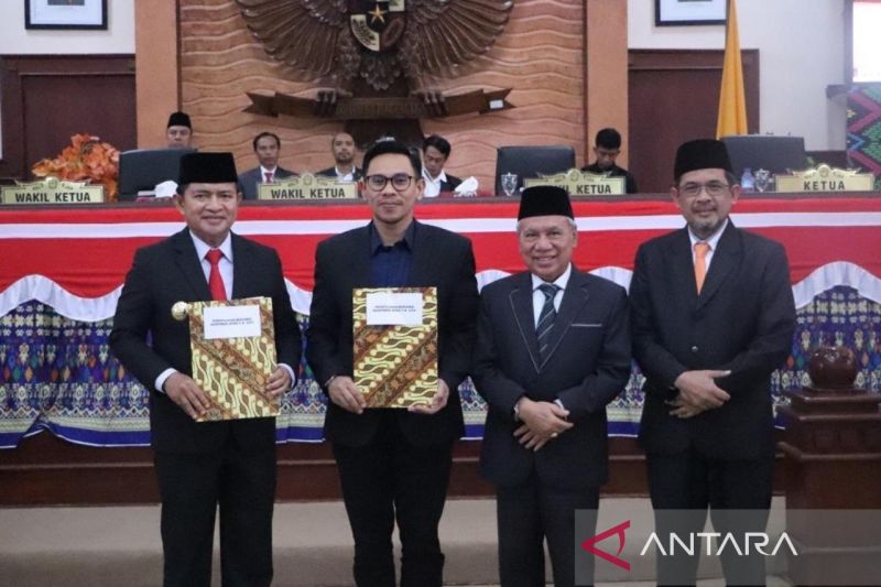 APBD NTB 2025 Turun Rp393 Miliar, Pendapatan dan Belanja Menyusut